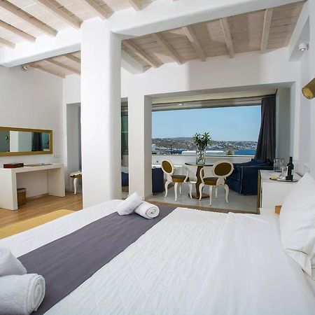 Mykonian Mare Boutique Hotel (Adults Only) Mykonos Town المظهر الخارجي الصورة