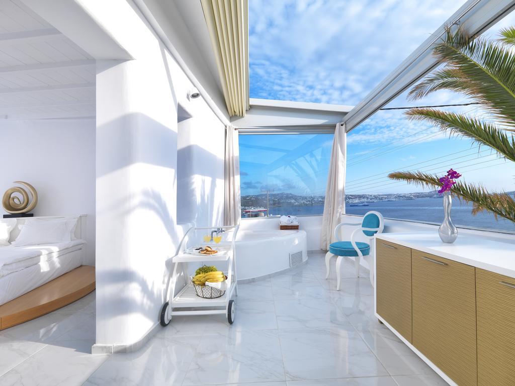 Mykonian Mare Boutique Hotel (Adults Only) Mykonos Town المظهر الخارجي الصورة
