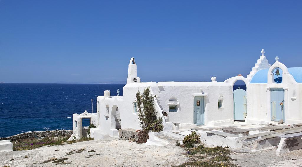 Mykonian Mare Boutique Hotel (Adults Only) Mykonos Town المظهر الخارجي الصورة