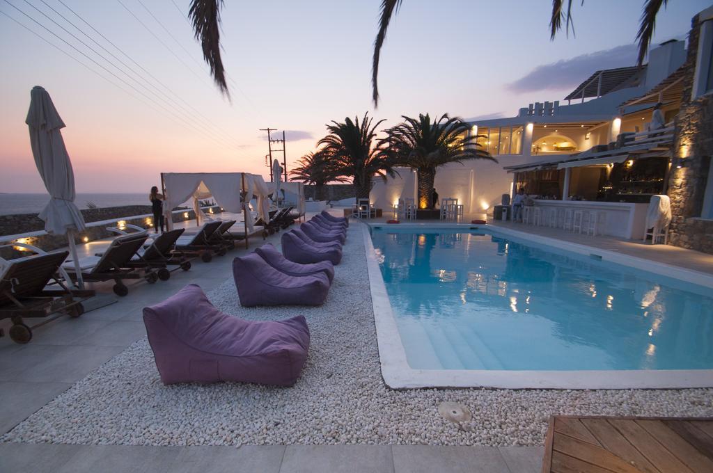 Mykonian Mare Boutique Hotel (Adults Only) Mykonos Town المظهر الخارجي الصورة