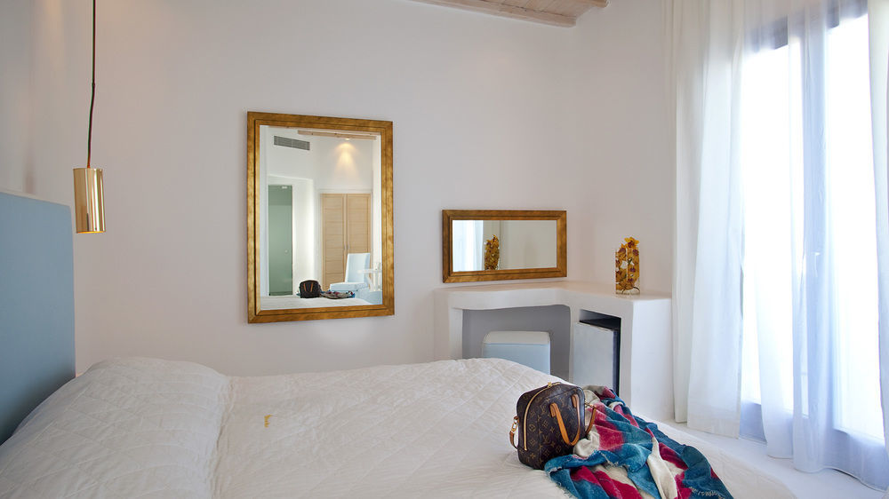 Mykonian Mare Boutique Hotel (Adults Only) Mykonos Town الغرفة الصورة