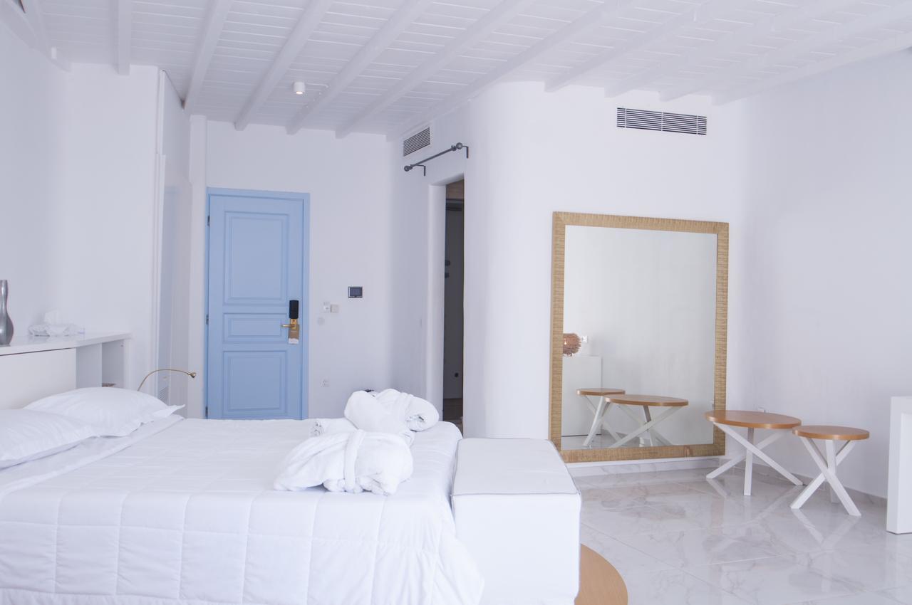 Mykonian Mare Boutique Hotel (Adults Only) Mykonos Town المظهر الخارجي الصورة