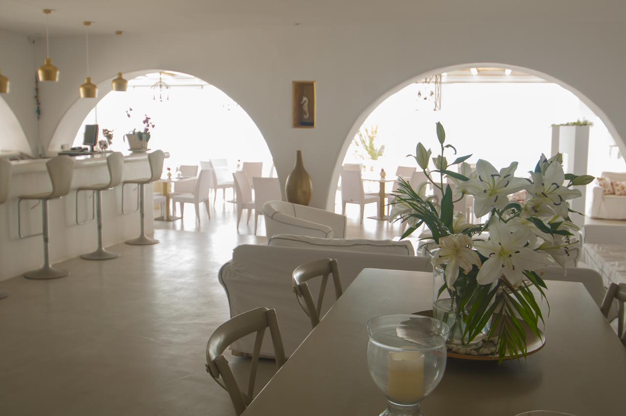 Mykonian Mare Boutique Hotel (Adults Only) Mykonos Town المظهر الخارجي الصورة