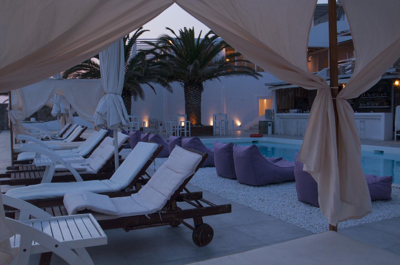 Mykonian Mare Boutique Hotel (Adults Only) Mykonos Town المظهر الخارجي الصورة