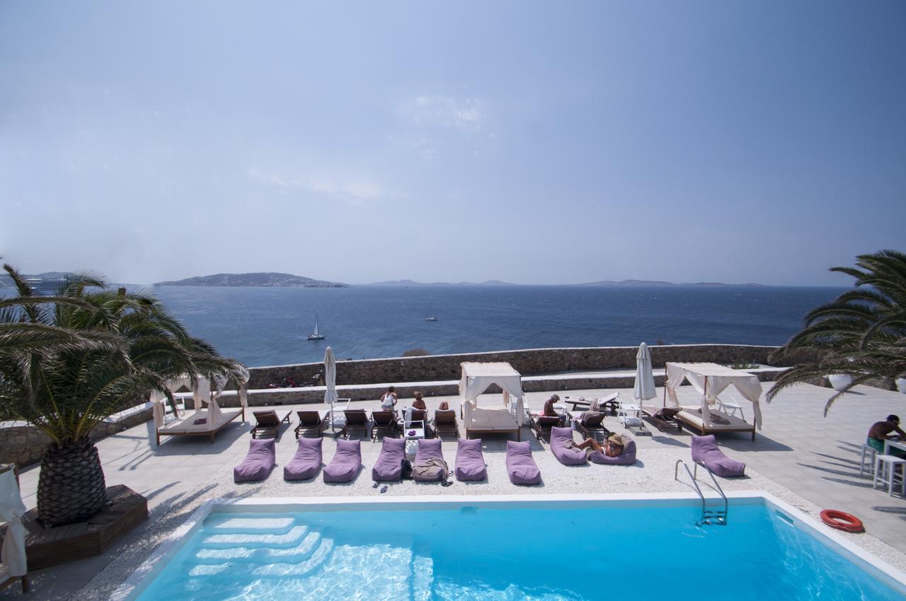 Mykonian Mare Boutique Hotel (Adults Only) Mykonos Town المظهر الخارجي الصورة