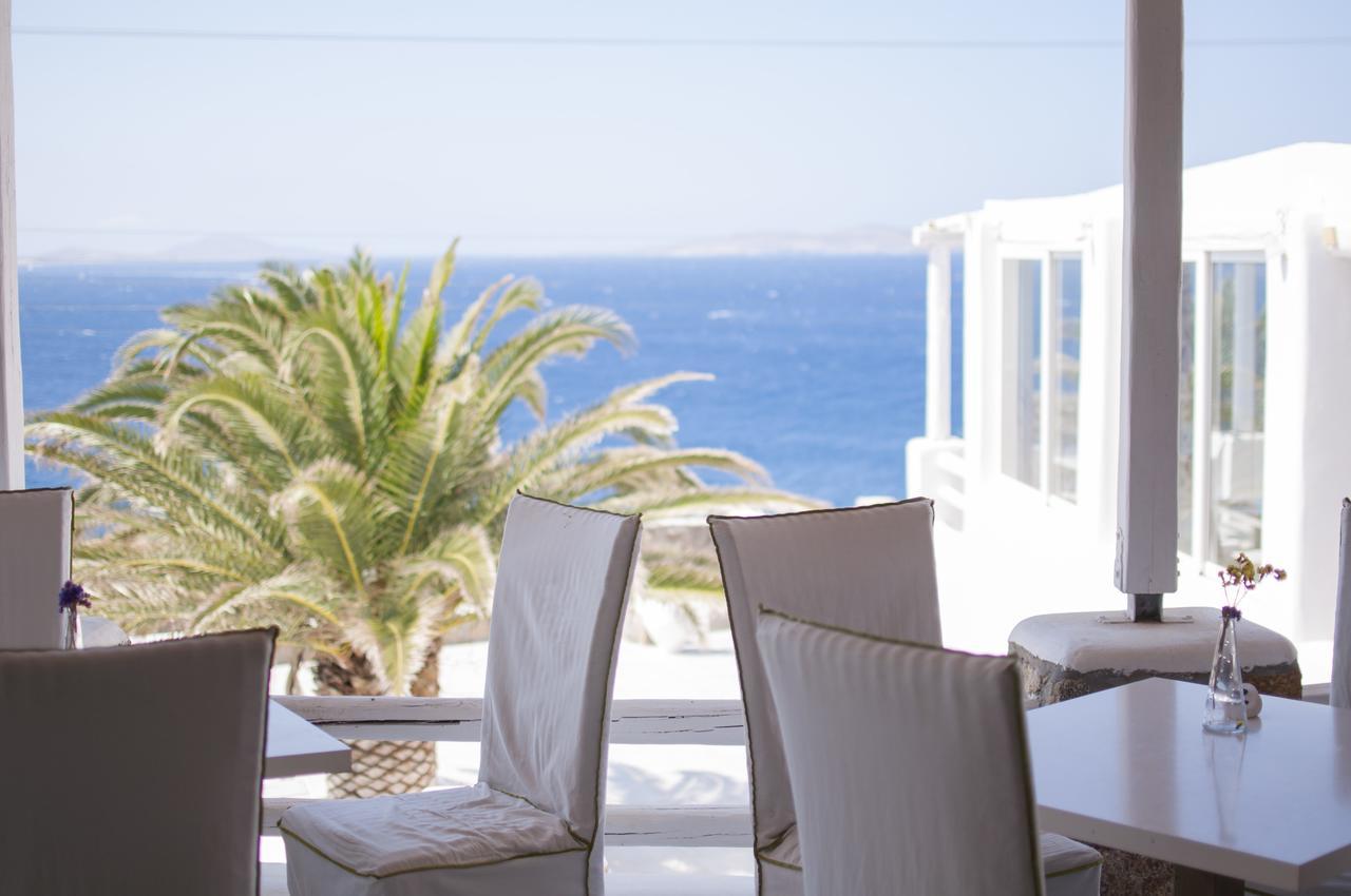 Mykonian Mare Boutique Hotel (Adults Only) Mykonos Town المظهر الخارجي الصورة