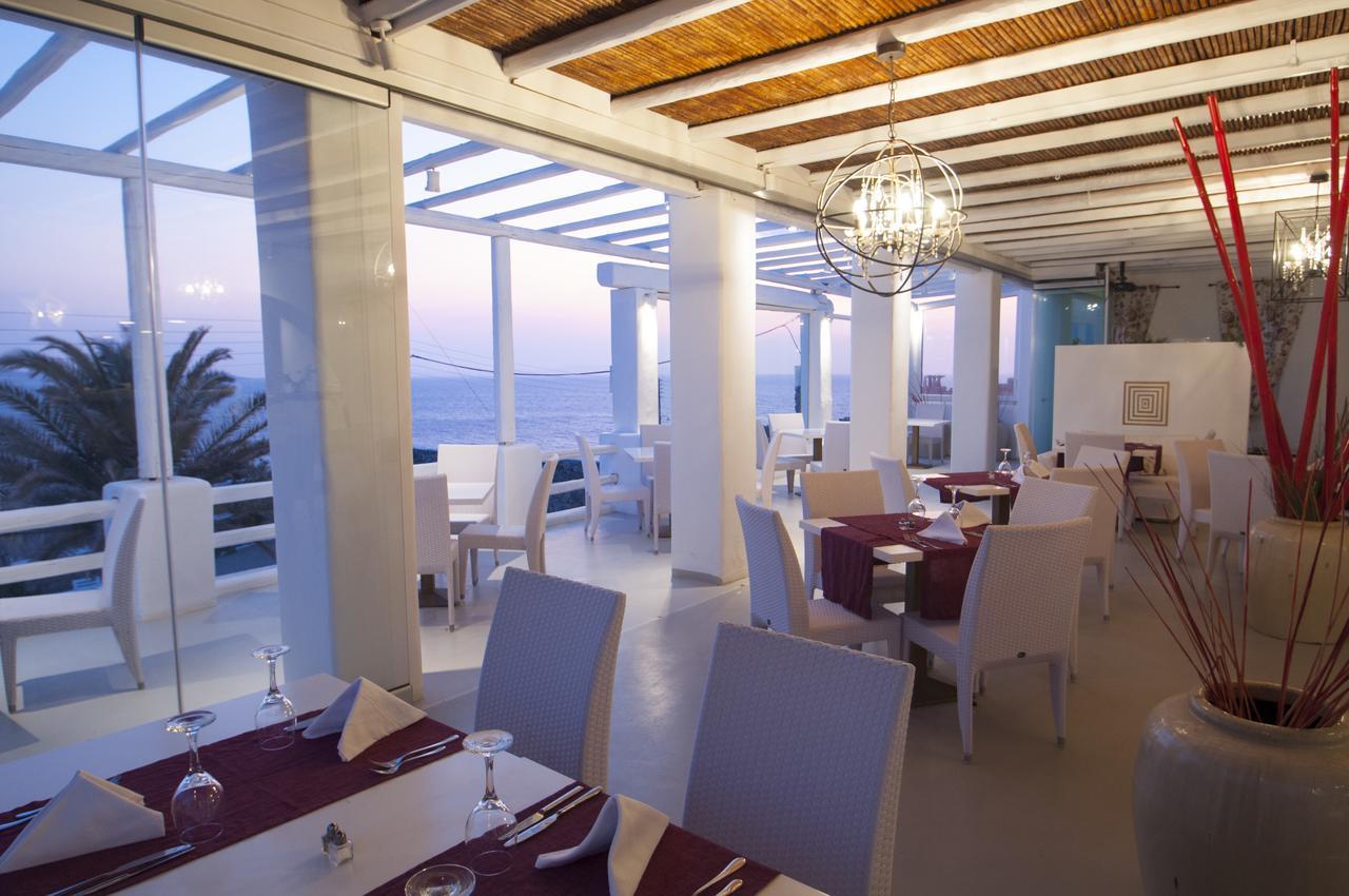 Mykonian Mare Boutique Hotel (Adults Only) Mykonos Town المظهر الخارجي الصورة