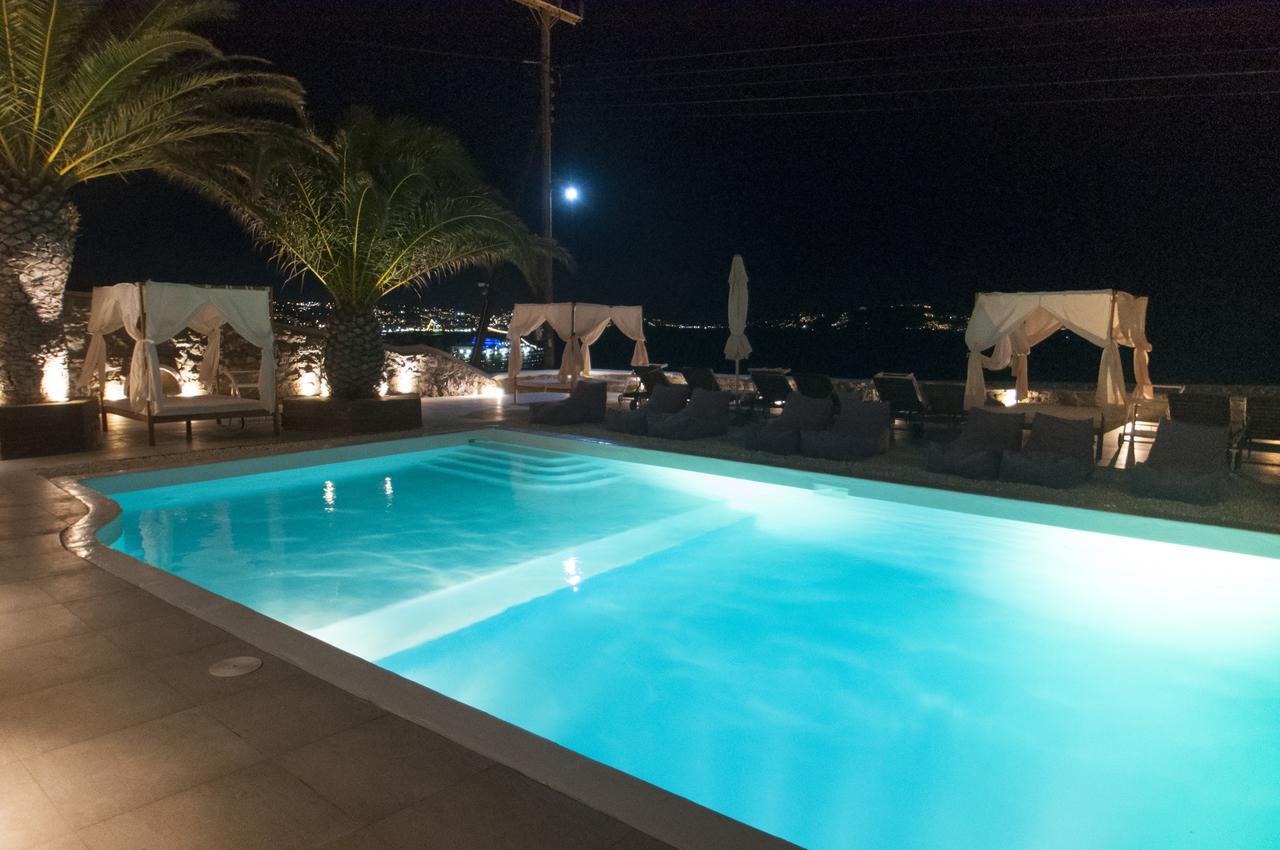 Mykonian Mare Boutique Hotel (Adults Only) Mykonos Town المظهر الخارجي الصورة