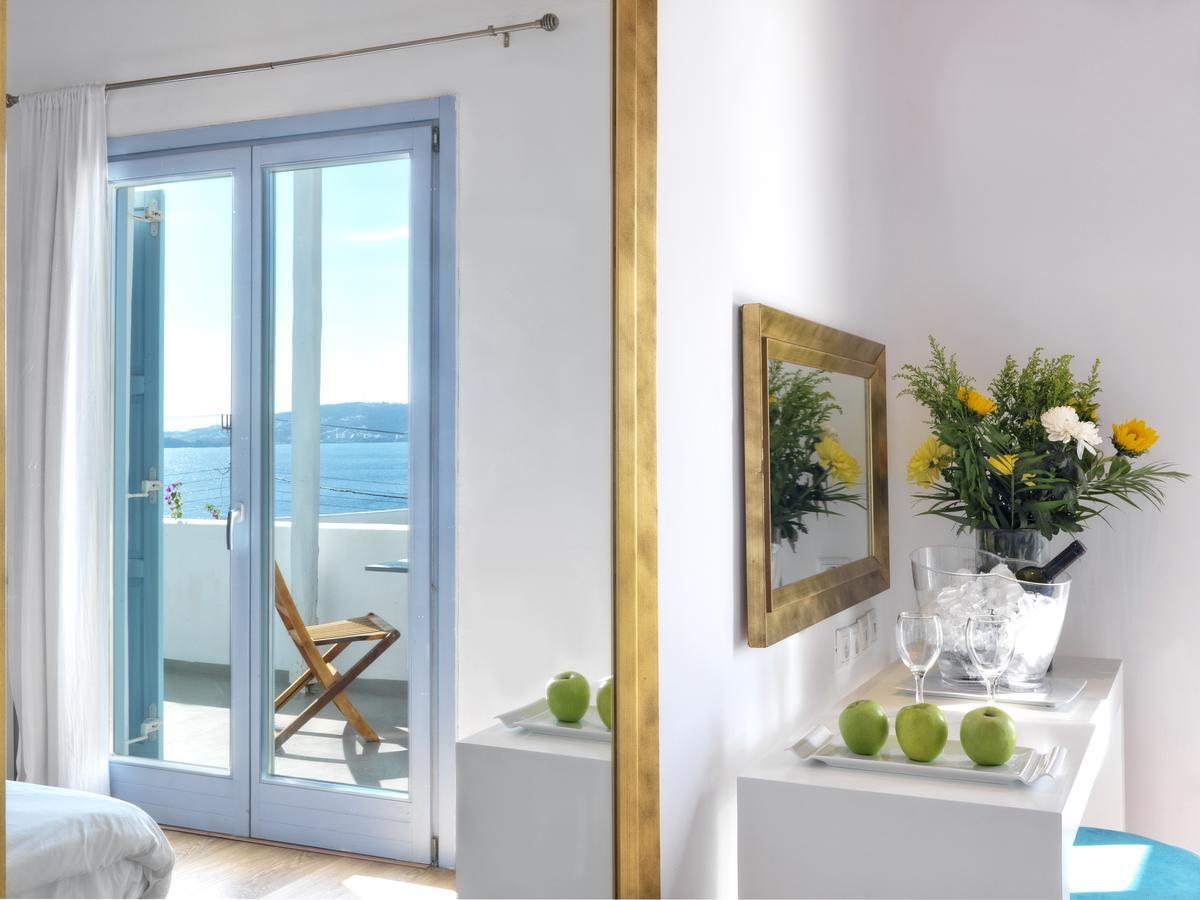 Mykonian Mare Boutique Hotel (Adults Only) Mykonos Town المظهر الخارجي الصورة