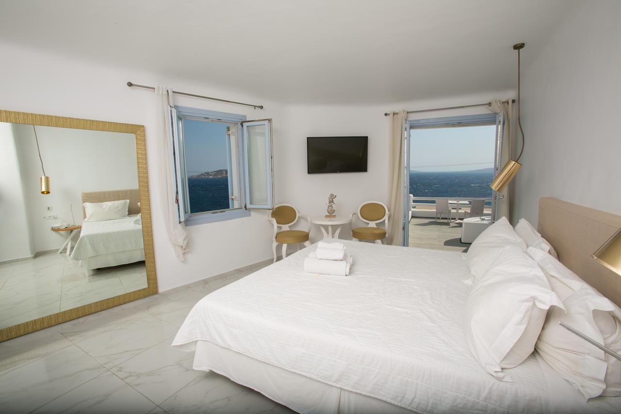 Mykonian Mare Boutique Hotel (Adults Only) Mykonos Town المظهر الخارجي الصورة