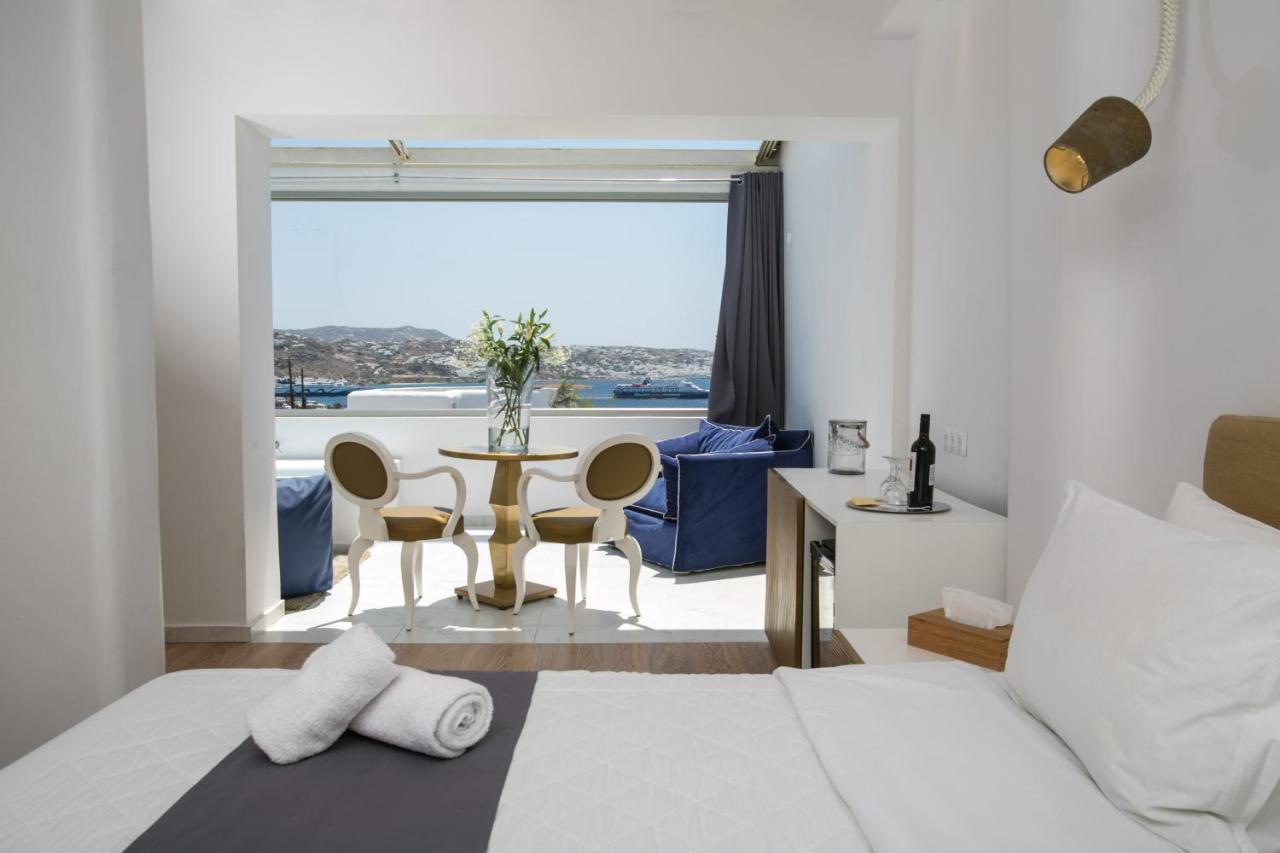 Mykonian Mare Boutique Hotel (Adults Only) Mykonos Town المظهر الخارجي الصورة
