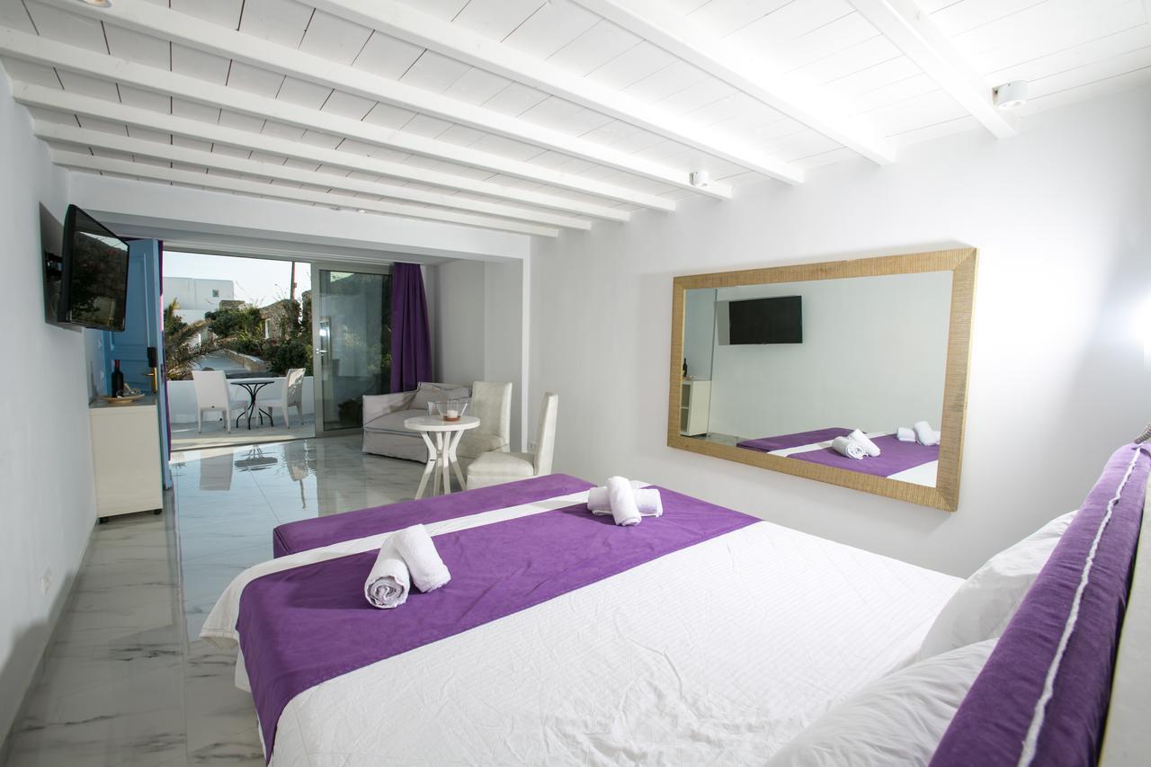 Mykonian Mare Boutique Hotel (Adults Only) Mykonos Town المظهر الخارجي الصورة