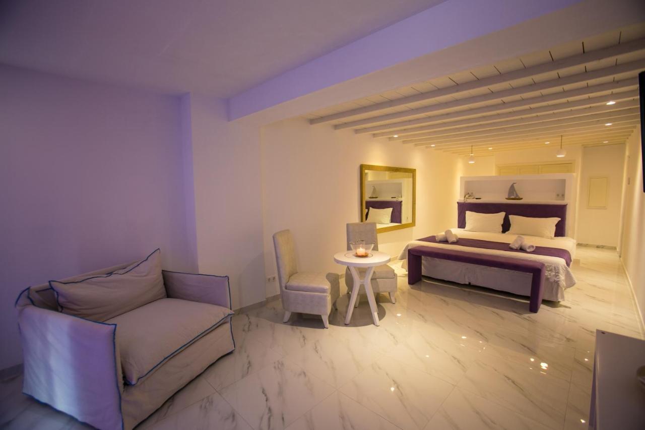 Mykonian Mare Boutique Hotel (Adults Only) Mykonos Town المظهر الخارجي الصورة