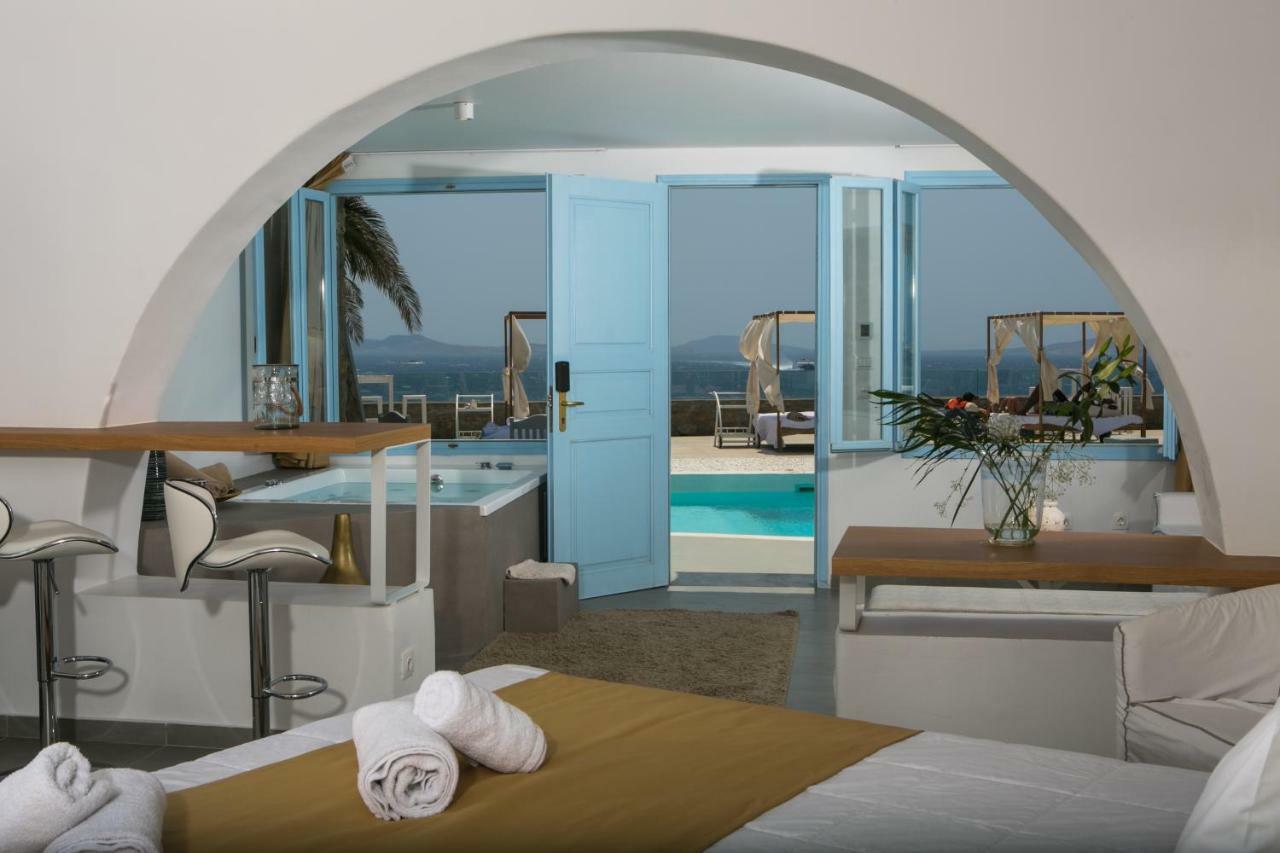Mykonian Mare Boutique Hotel (Adults Only) Mykonos Town المظهر الخارجي الصورة